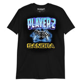 Camiseta personalizada para parejas